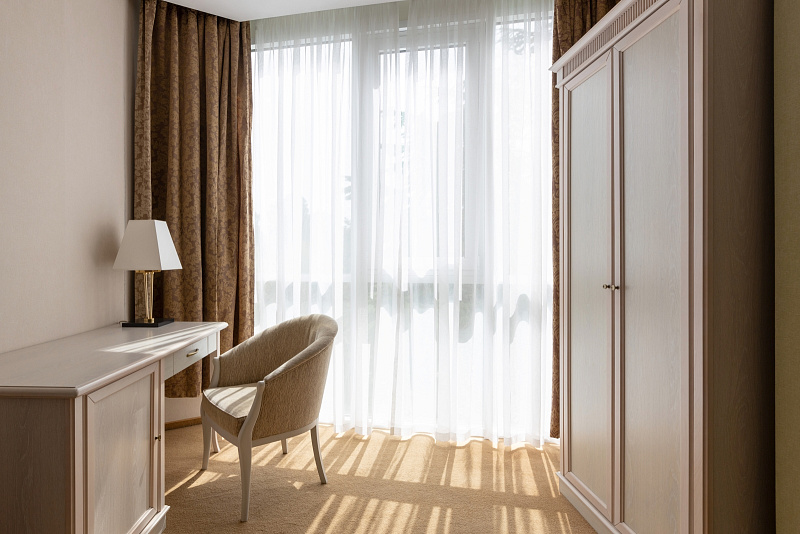 2-х мест. 2-х комн. Люкс 